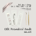 Build Your 3-Pack | Free Toolkit + Save $5