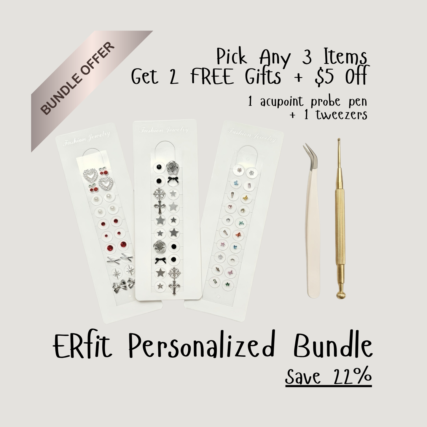 Build Your 3-Pack | Free Toolkit + Save $5