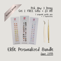 Build Your 3-Pack | Free Toolkit + Save $5