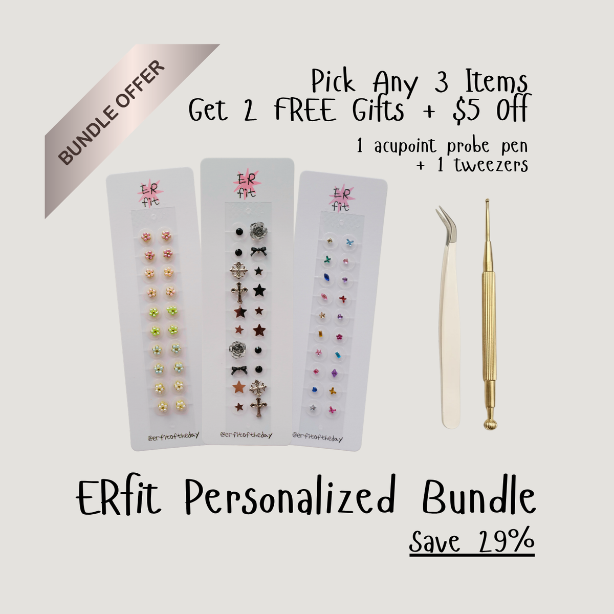 Build Your 3-Pack | Free Toolkit + Save $5